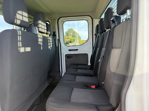 Used Ford Transit 2021 for sale - 76060557: Photo 12