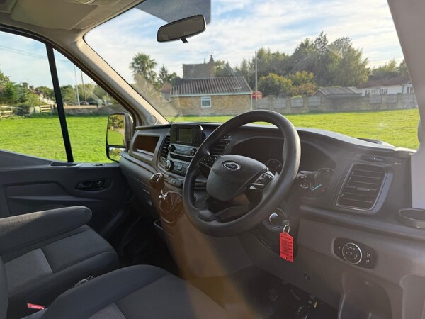 Used Ford Transit 2021 for sale - 76060557: Photo 13