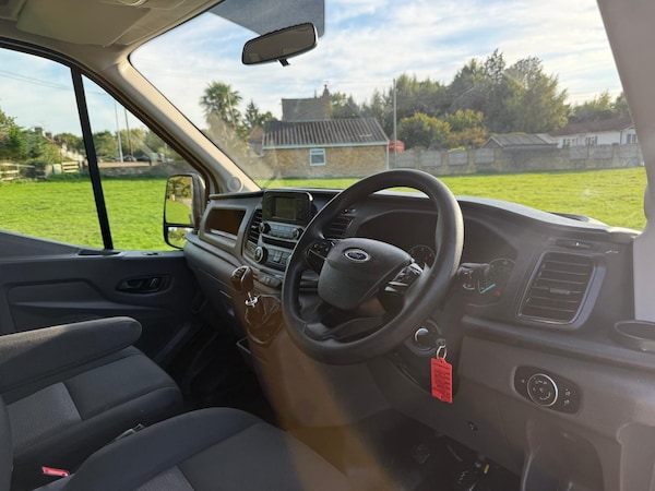 Used Ford Transit 2021 for sale - 76060557: Photo 15