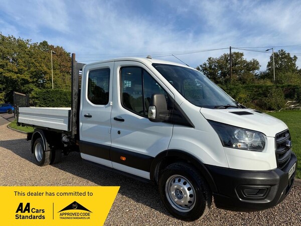 Used Ford Transit 2021 for sale - 76060557: Photo 1