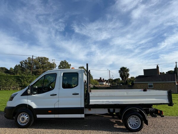 Used Ford Transit 2021 for sale - 76060557: Photo 2
