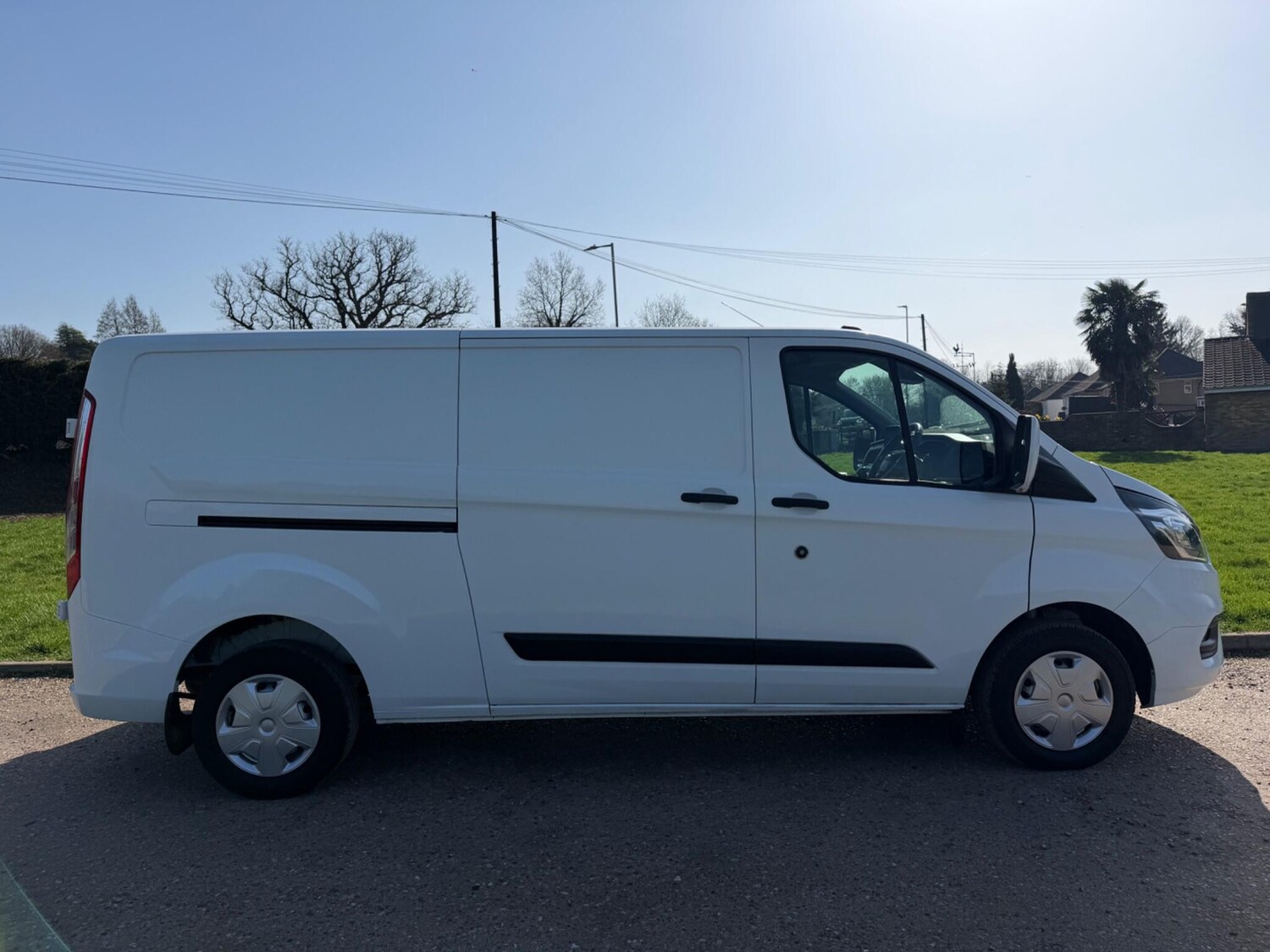 Used Ford Transit Custom for sale - 77768798: Photo 10