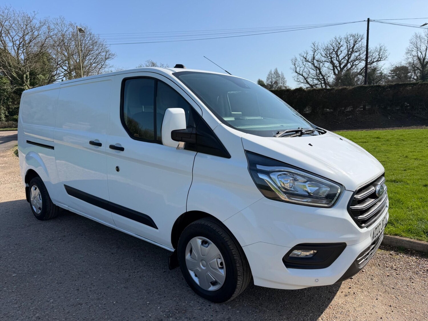 Used Ford Transit Custom for sale - 77768798: Photo 11