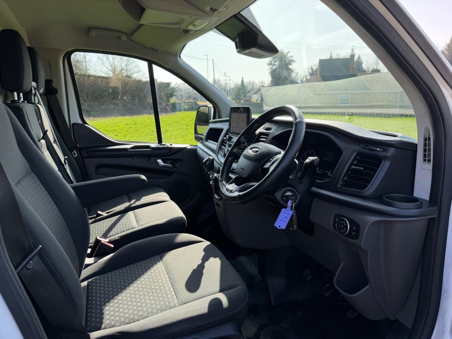 Used Ford Transit Custom for sale - 77768798: Photo 12