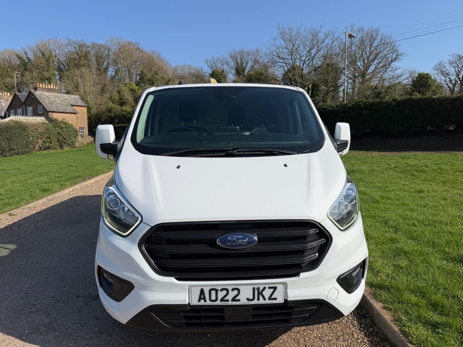 Used Ford Transit Custom for sale - 77768798: Photo 16