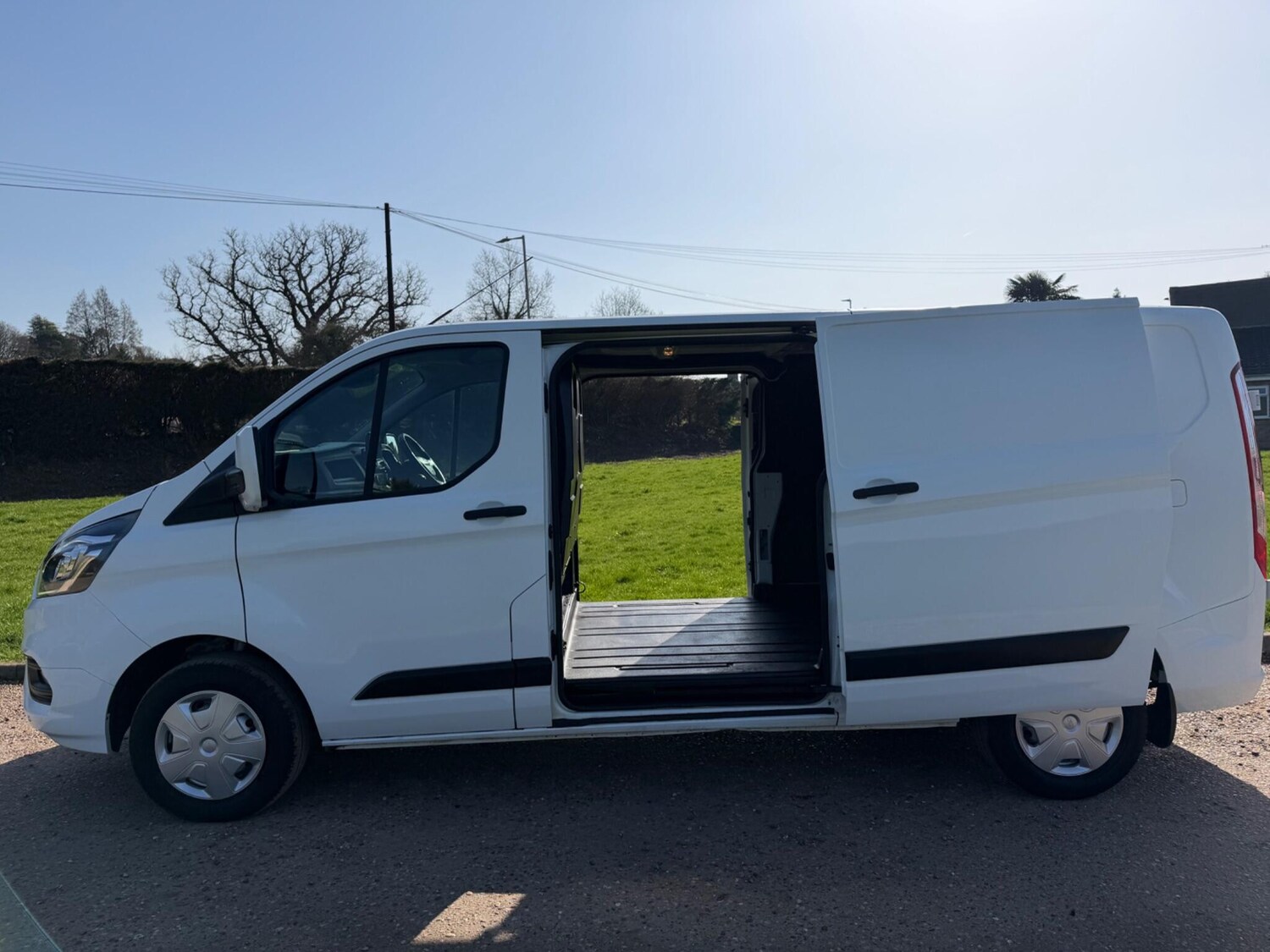 Used Ford Transit Custom for sale - 77768798: Photo 2