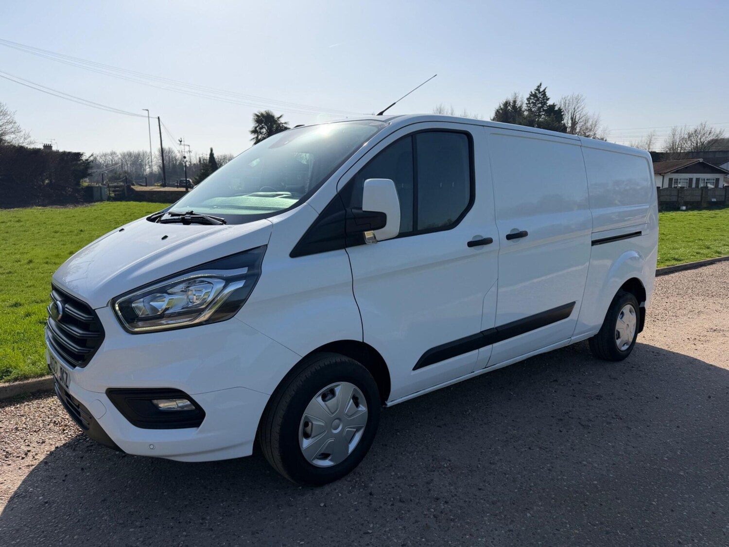 Used Ford Transit Custom for sale - 77768798: Photo 4