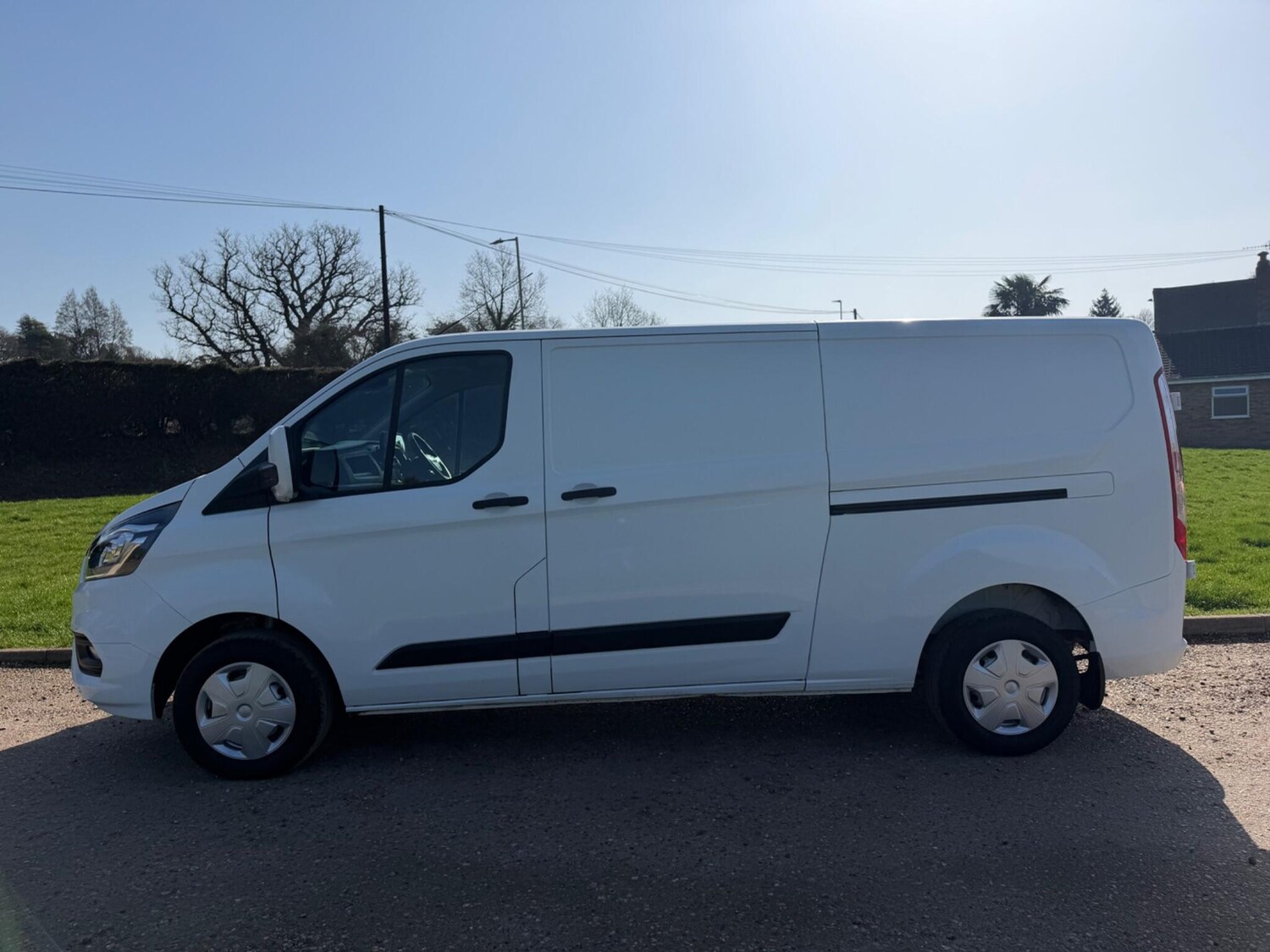 Used Ford Transit Custom for sale - 77768798: Photo 5