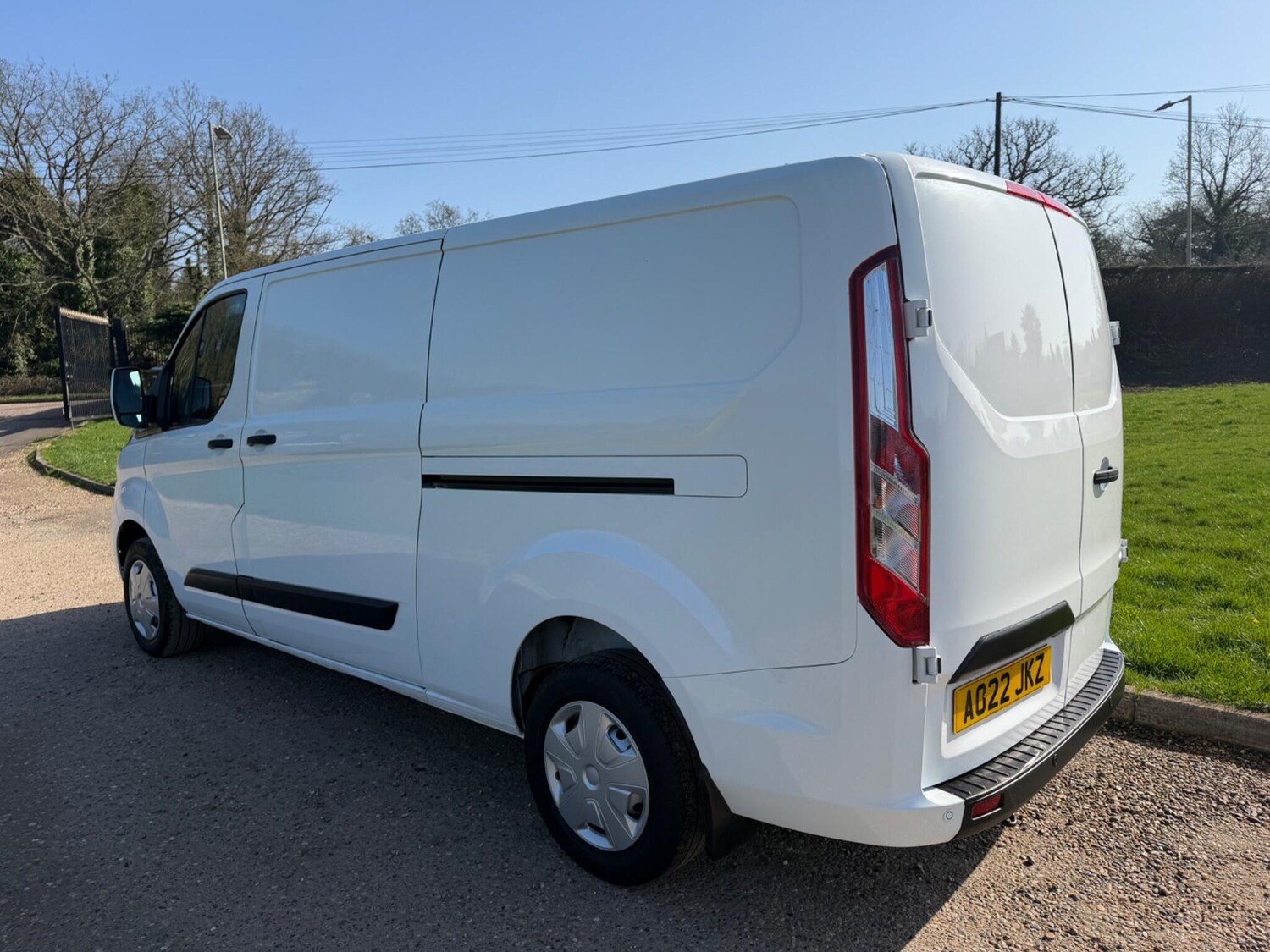 Used Ford Transit Custom for sale - 77768798: Photo 6