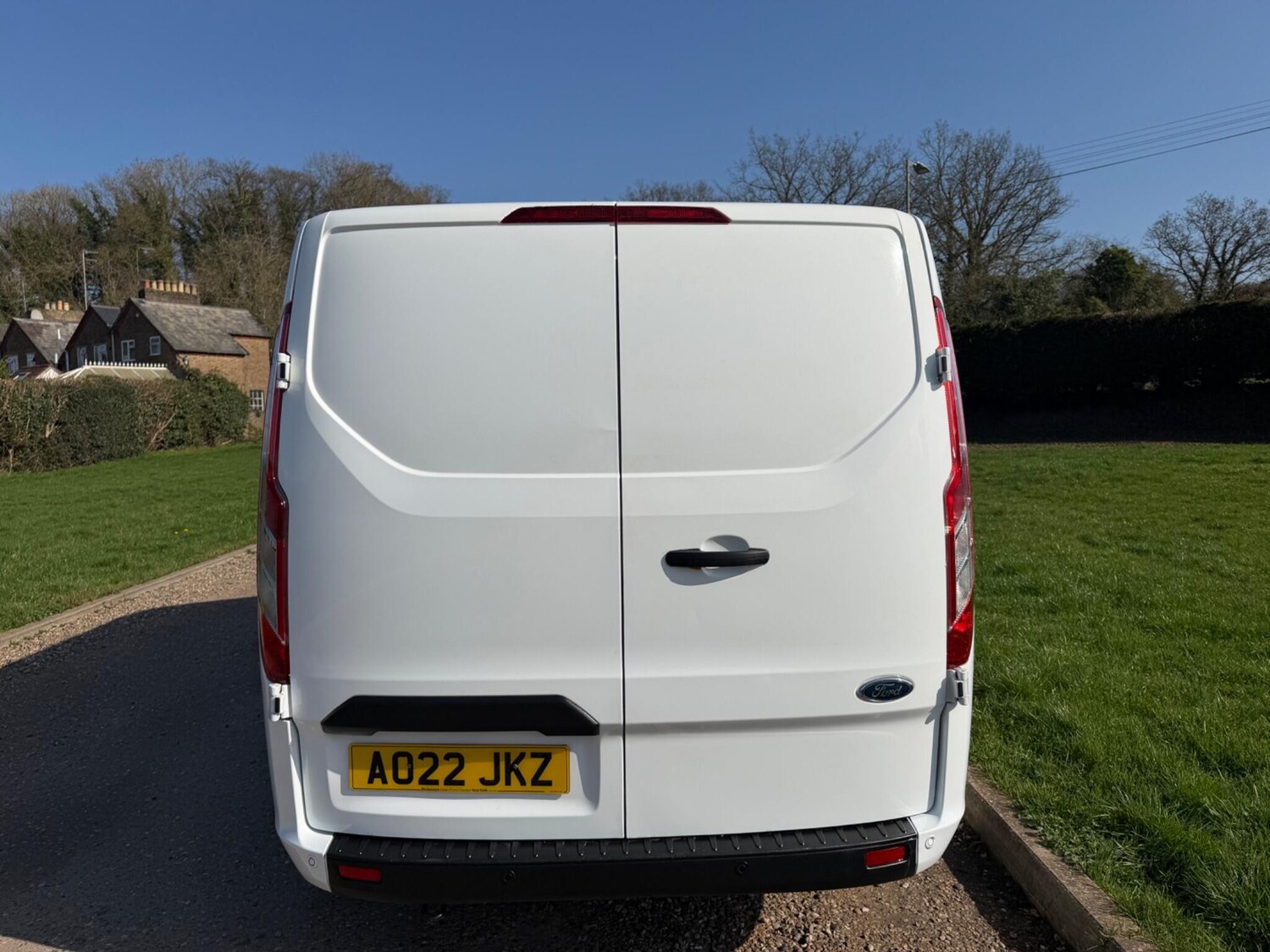 Used Ford Transit Custom for sale - 77768798: Photo 7