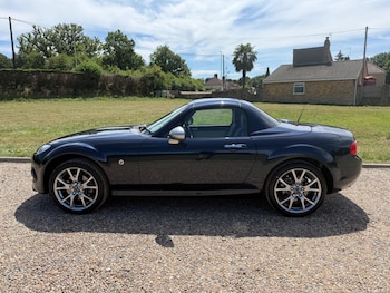 Used Mazda MX-5 2015 for sale - 79131847: Photo