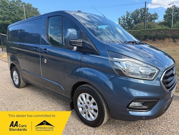 Used Ford Transit Custom 2018 for sale - 79453313: Photo