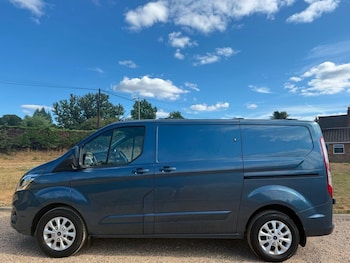 Used Ford Transit Custom 2018 for sale - 79453313: Photo