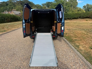 Used Ford Transit Custom 2018 for sale - 79453313: Photo