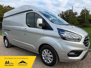 Used Ford Transit Custom 2021 for sale - 76227064: Photo