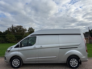 Used Ford Transit Custom 2021 for sale - 76227064: Photo