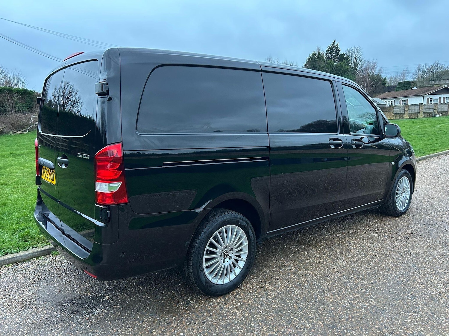 Used Mercedes-Benz Vito for sale - 77305223: Photo 10