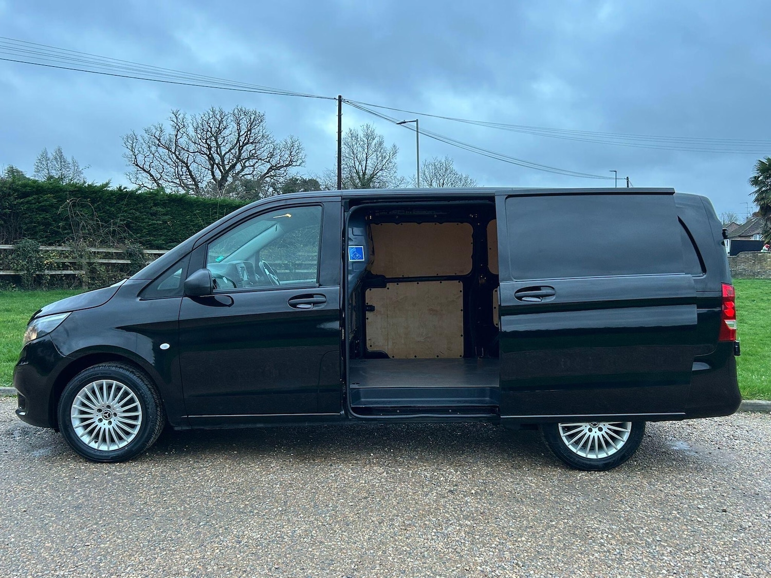 Used Mercedes-Benz Vito for sale - 77305223: Photo 15