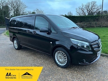 Used Mercedes-Benz Vito 2022 for sale - 77305223: Photo