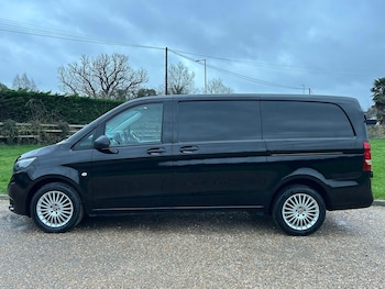 Used Mercedes-Benz Vito 2022 for sale - 77305223: Photo