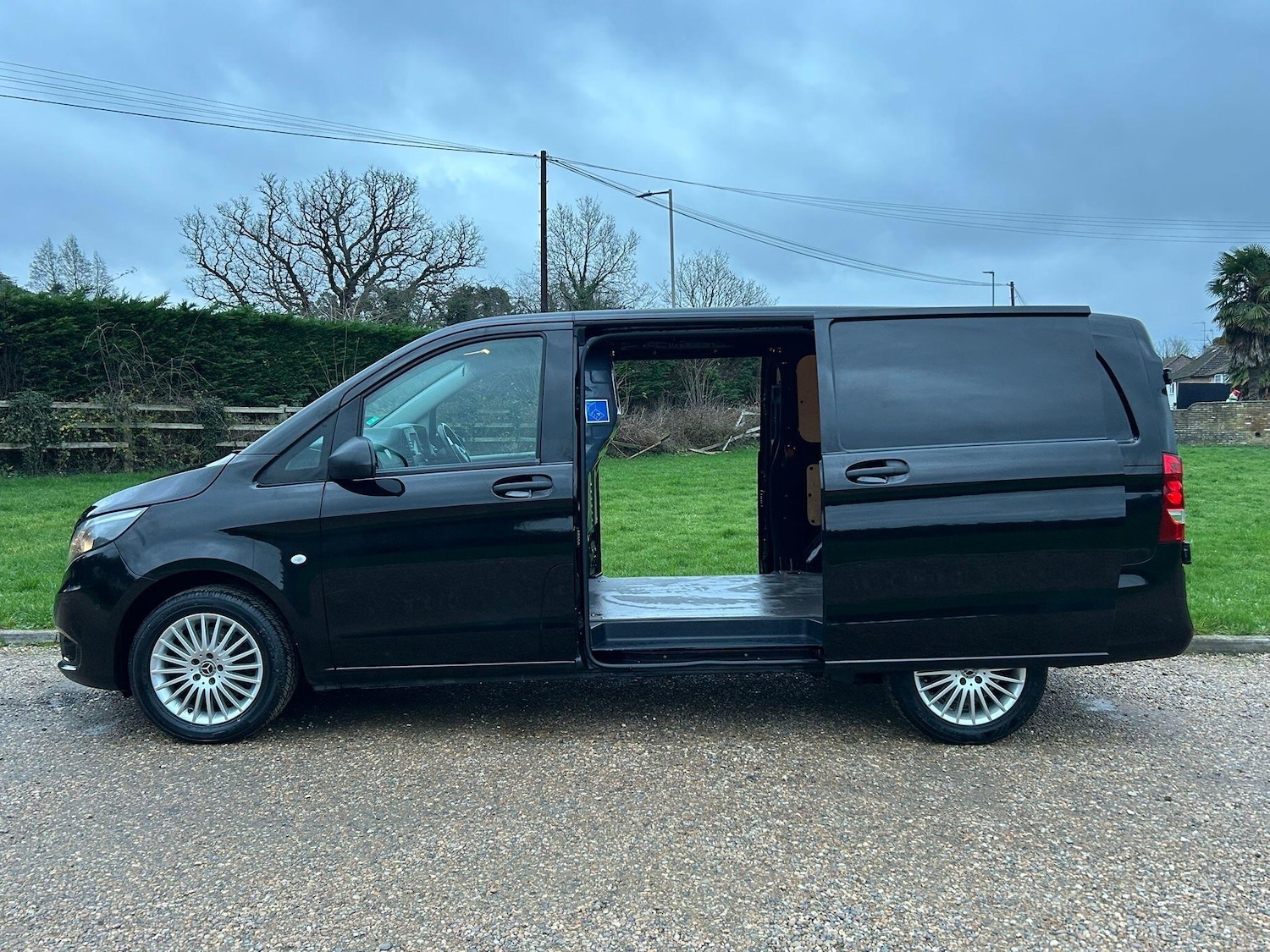 Used Mercedes-Benz Vito for sale - 77305223: Photo 6