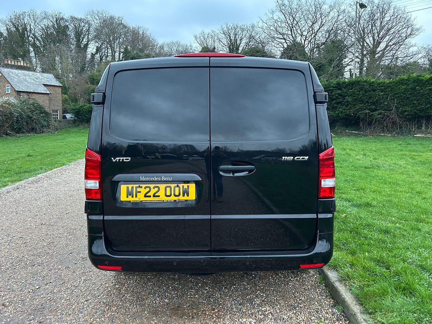 Used Mercedes-Benz Vito for sale - 77305223: Photo 8