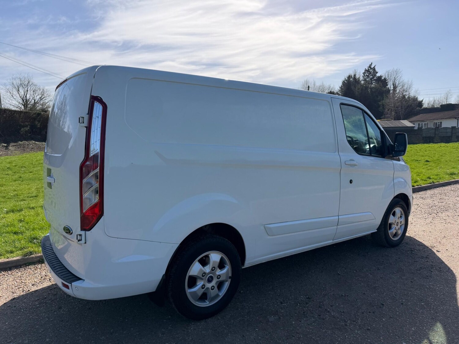 Used Ford Transit Custom for sale - 77924842: Photo 10