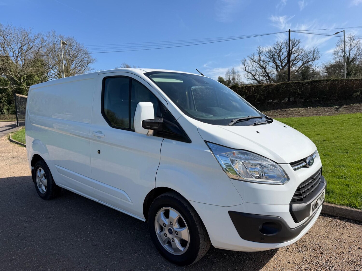 Used Ford Transit Custom for sale - 77924842: Photo 12