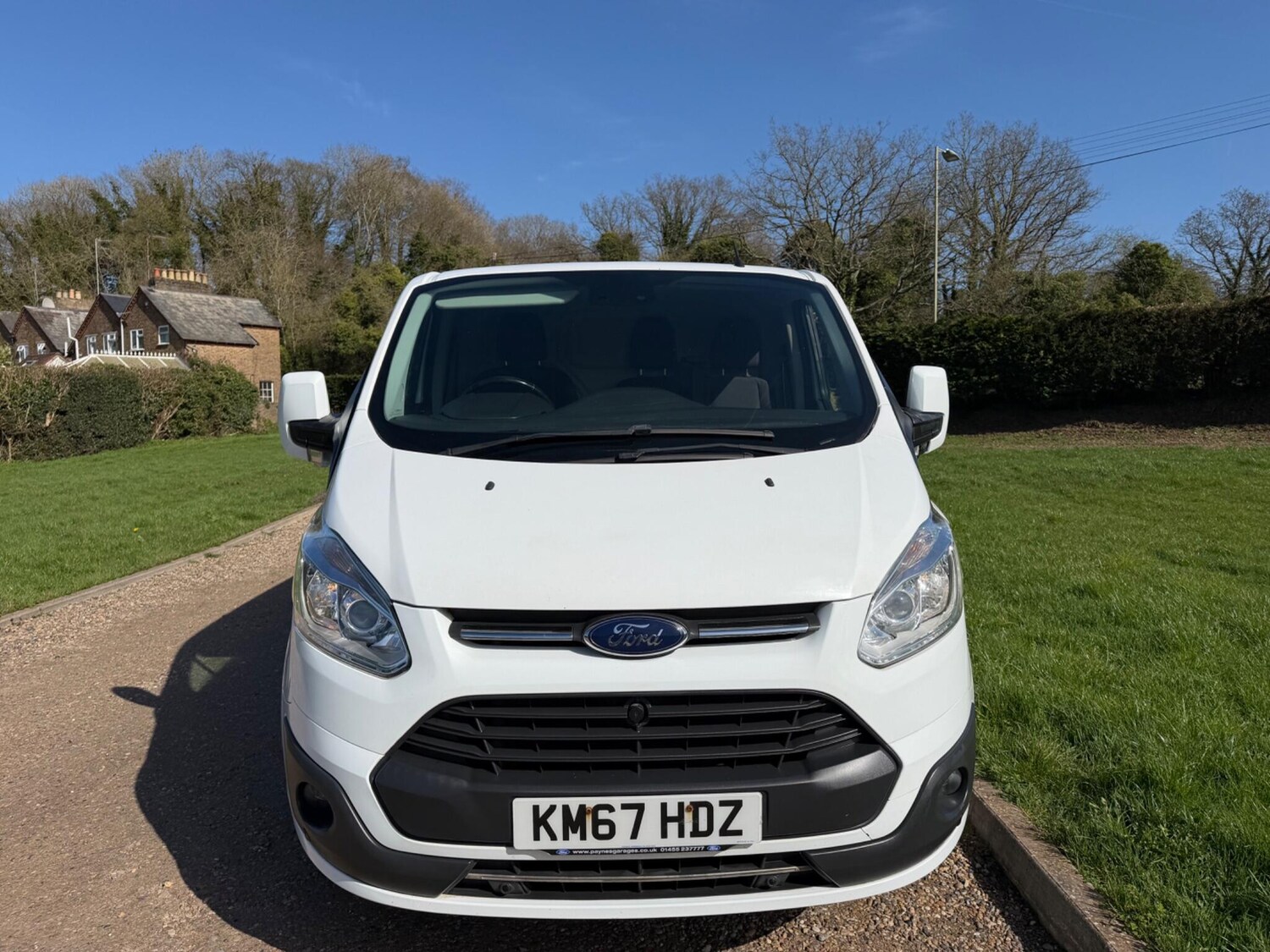 Used Ford Transit Custom for sale - 77924842: Photo 13