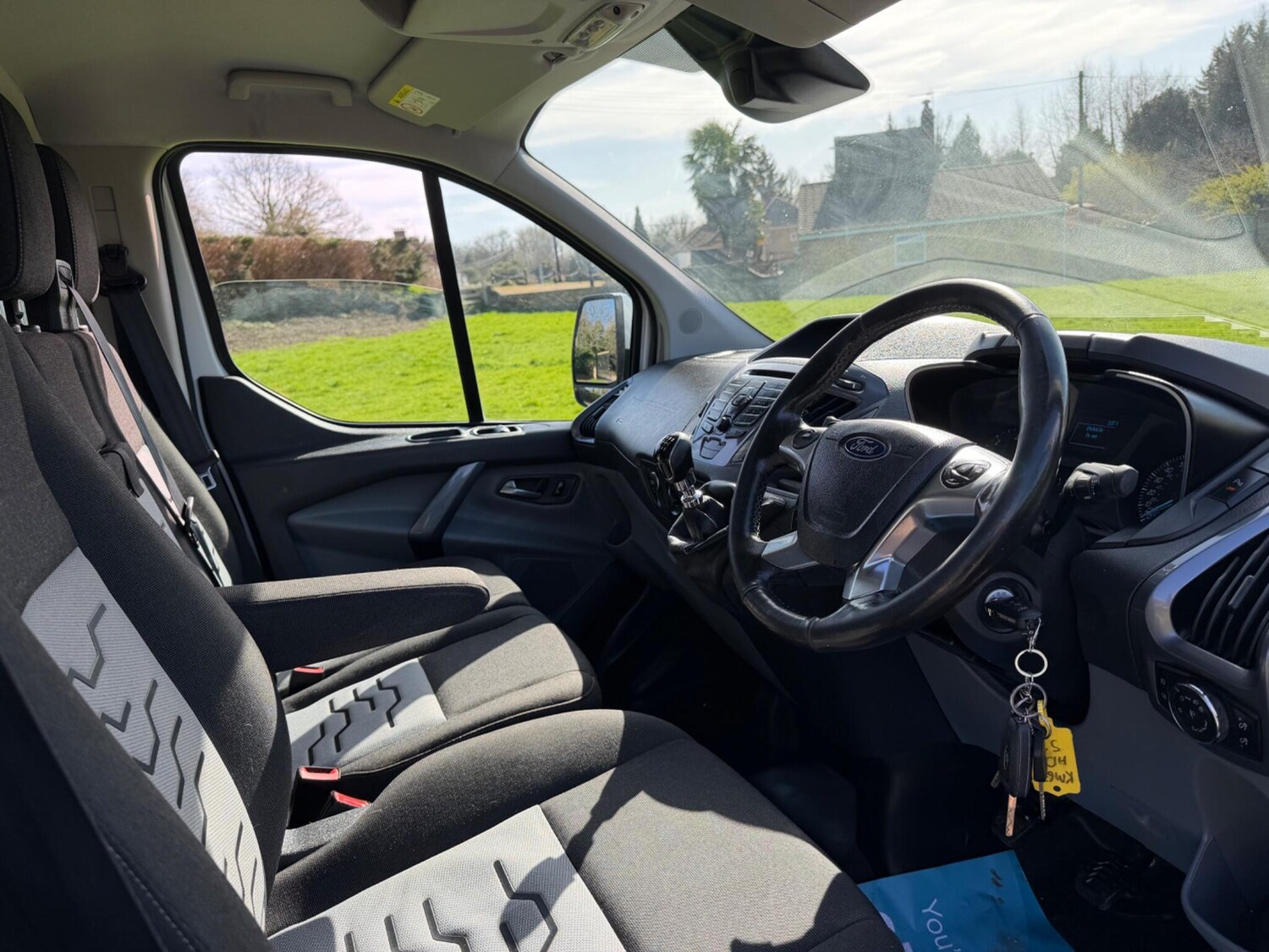 Used Ford Transit Custom for sale - 77924842: Photo 14