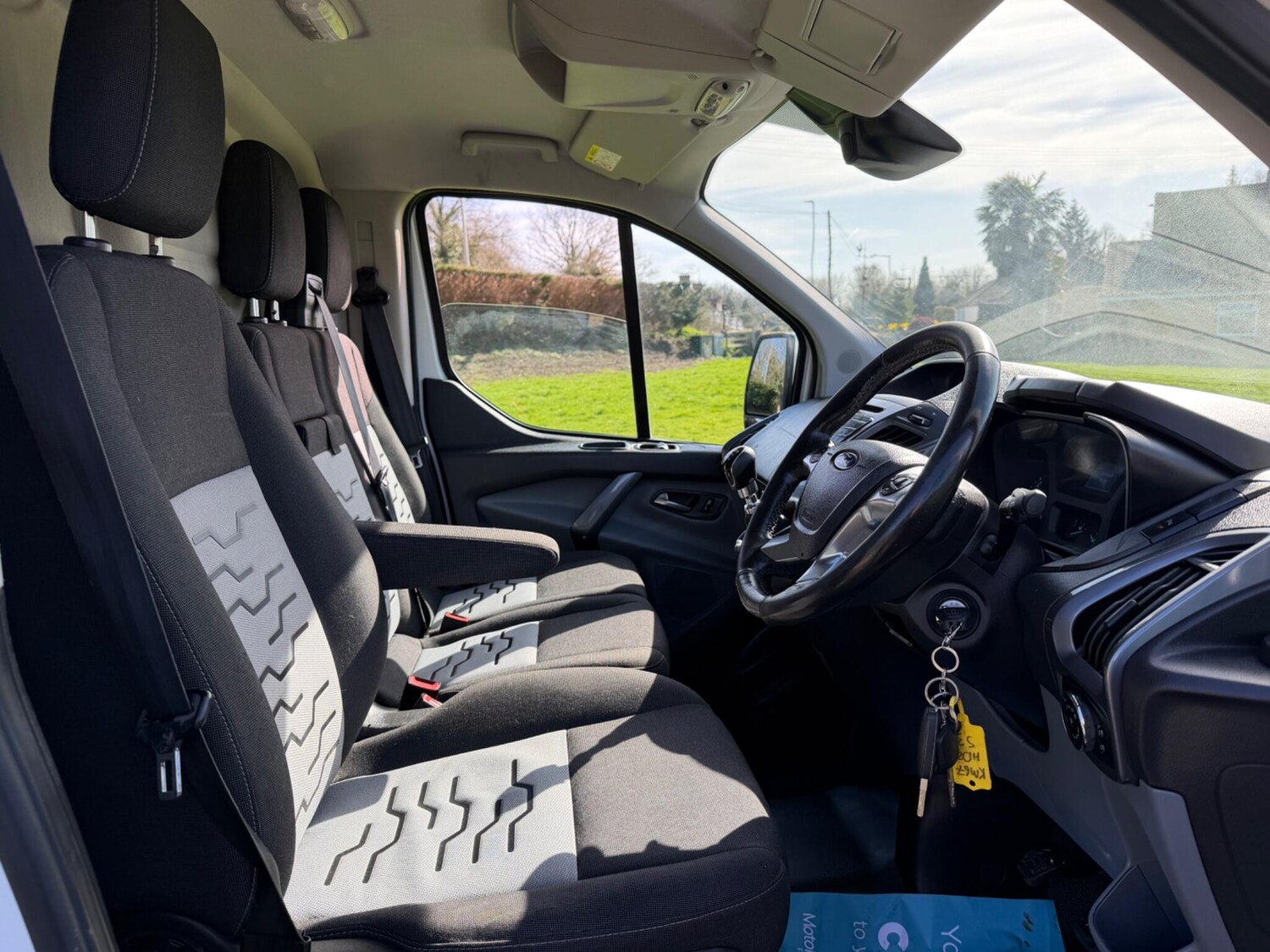 Used Ford Transit Custom for sale - 77924842: Photo 15