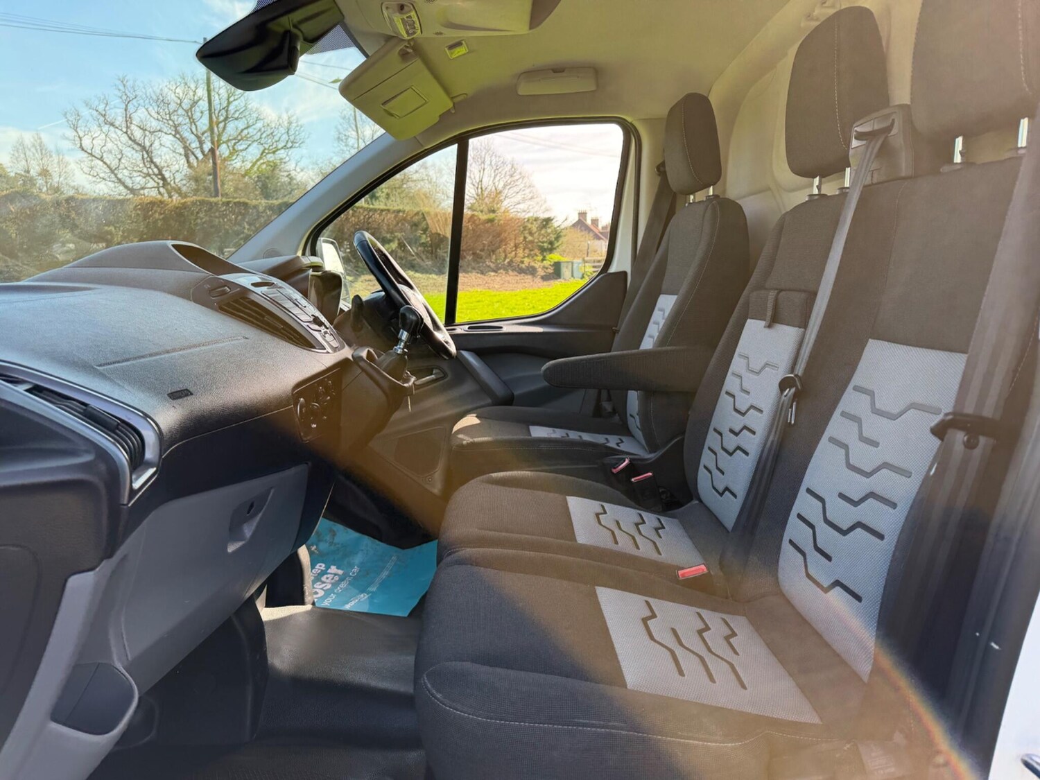 Used Ford Transit Custom for sale - 77924842: Photo 16