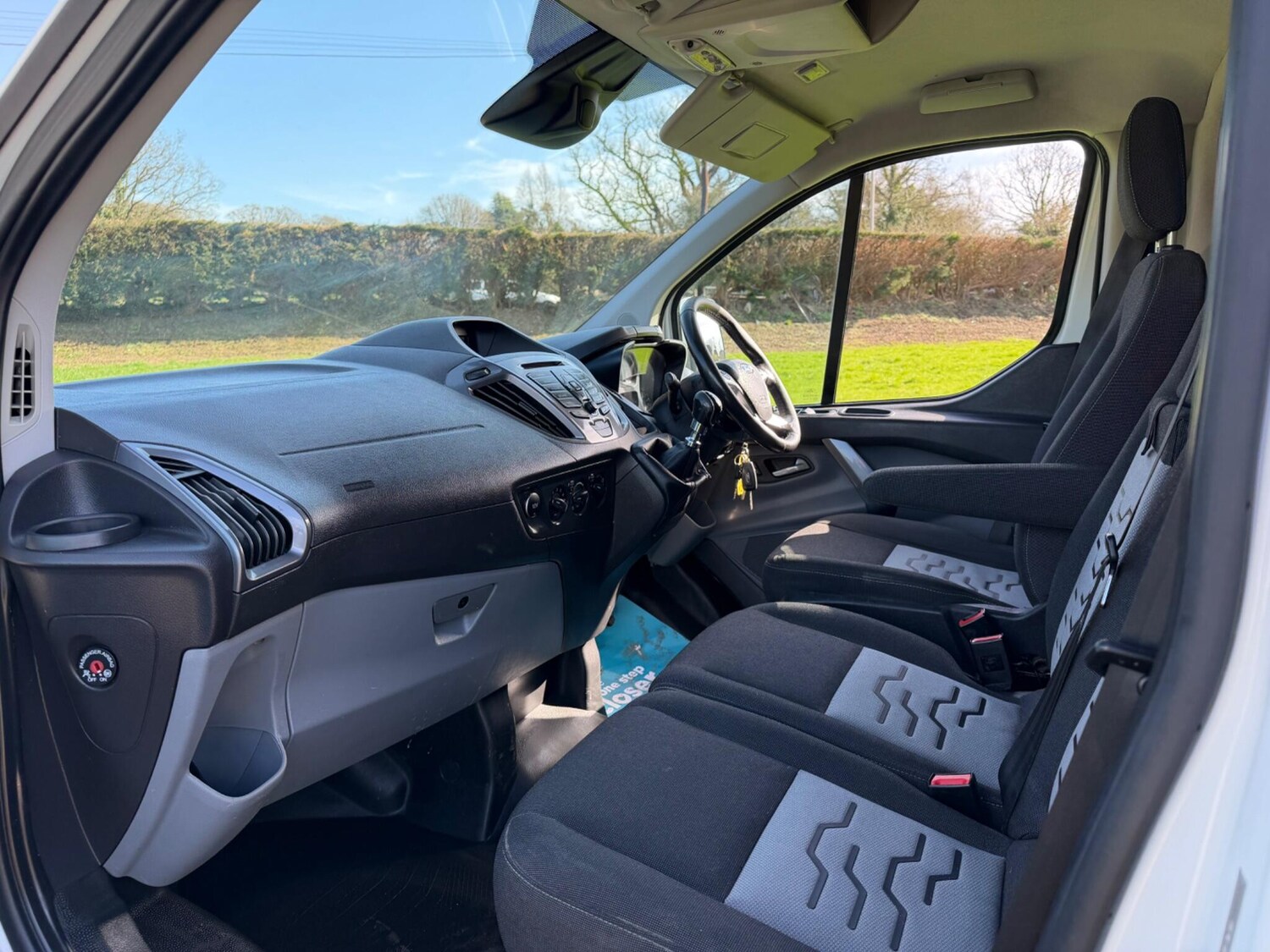 Used Ford Transit Custom for sale - 77924842: Photo 17