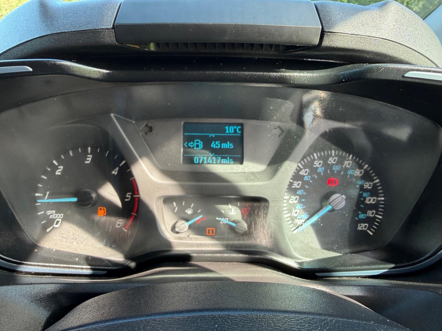 Used Ford Transit Custom for sale - 77924842: Photo 25