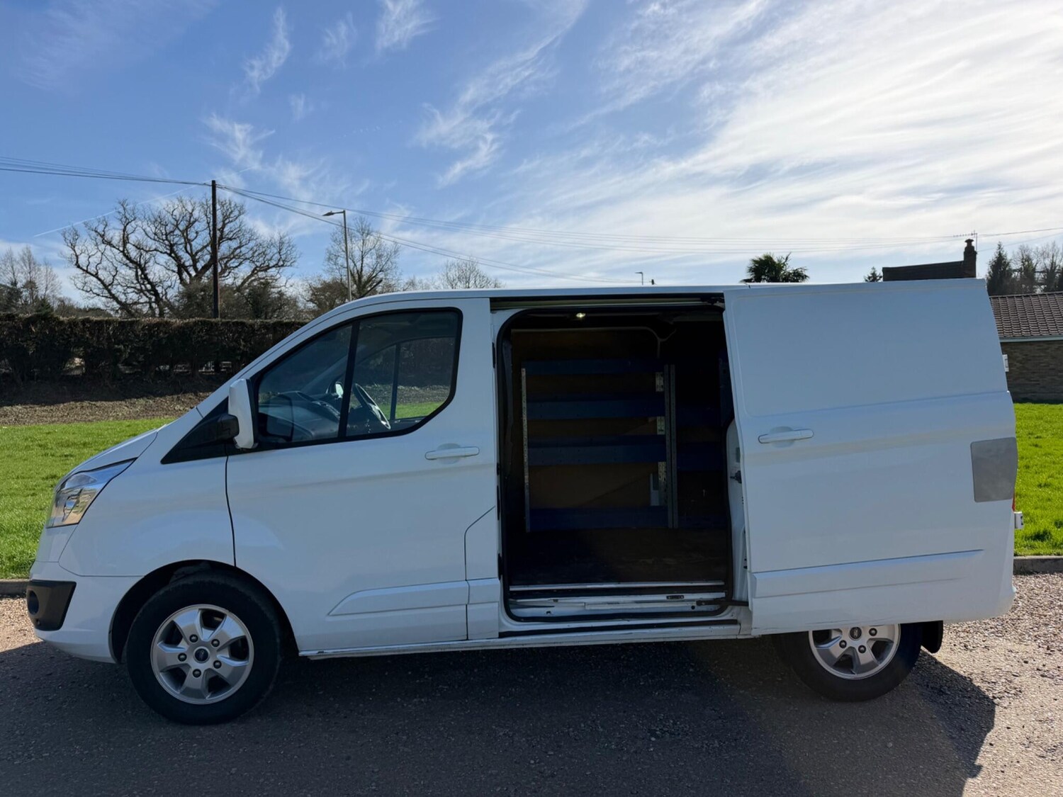 Used Ford Transit Custom for sale - 77924842: Photo 5