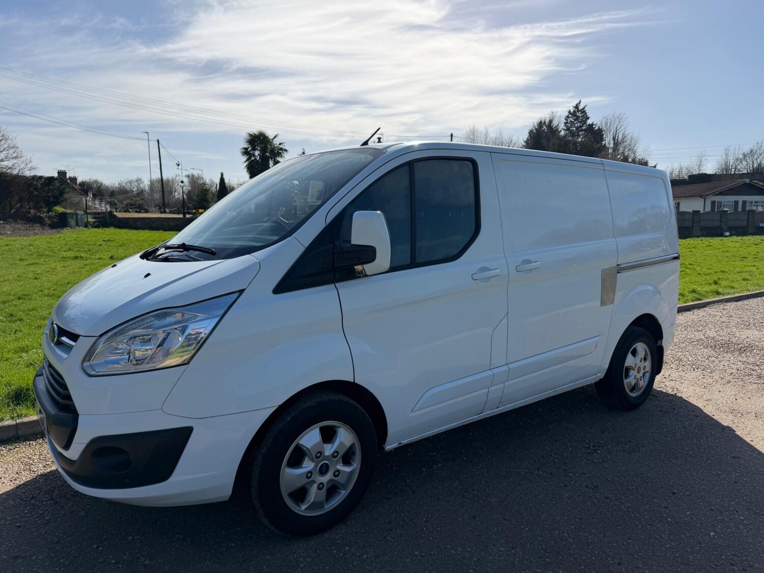 Used Ford Transit Custom for sale - 77924842: Photo 6