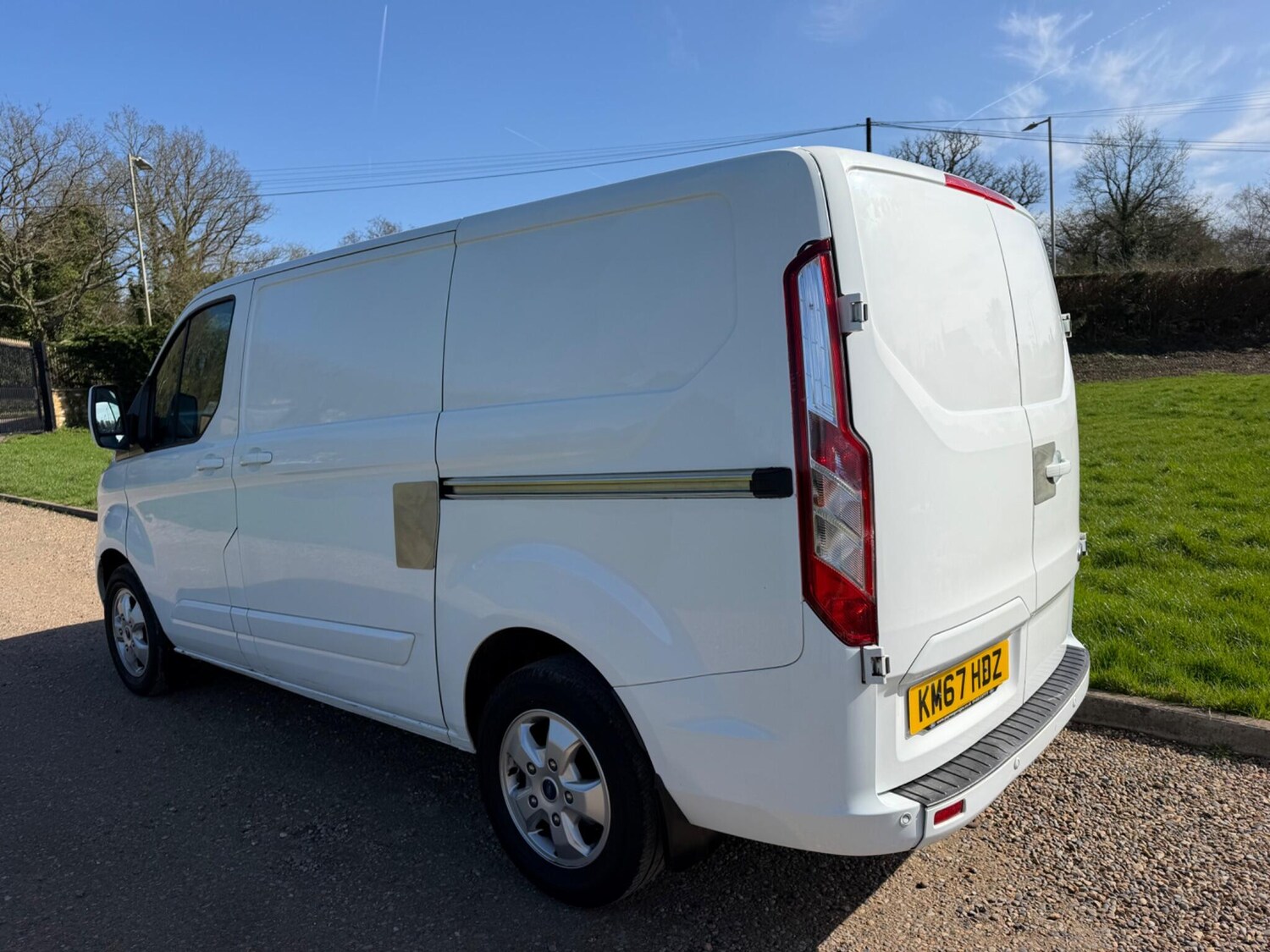 Used Ford Transit Custom for sale - 77924842: Photo 7