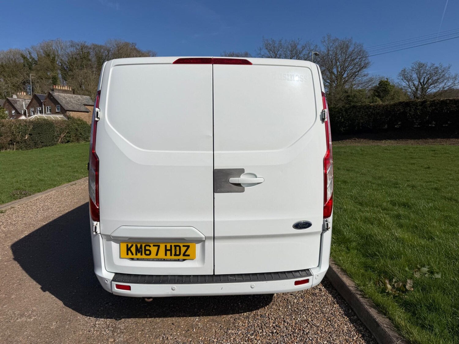 Used Ford Transit Custom for sale - 77924842: Photo 8