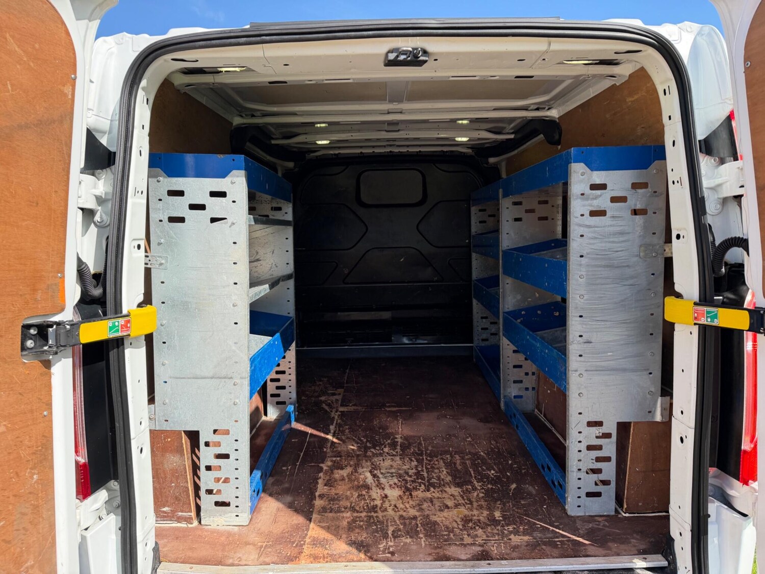 Used Ford Transit Custom for sale - 77924842: Photo 9