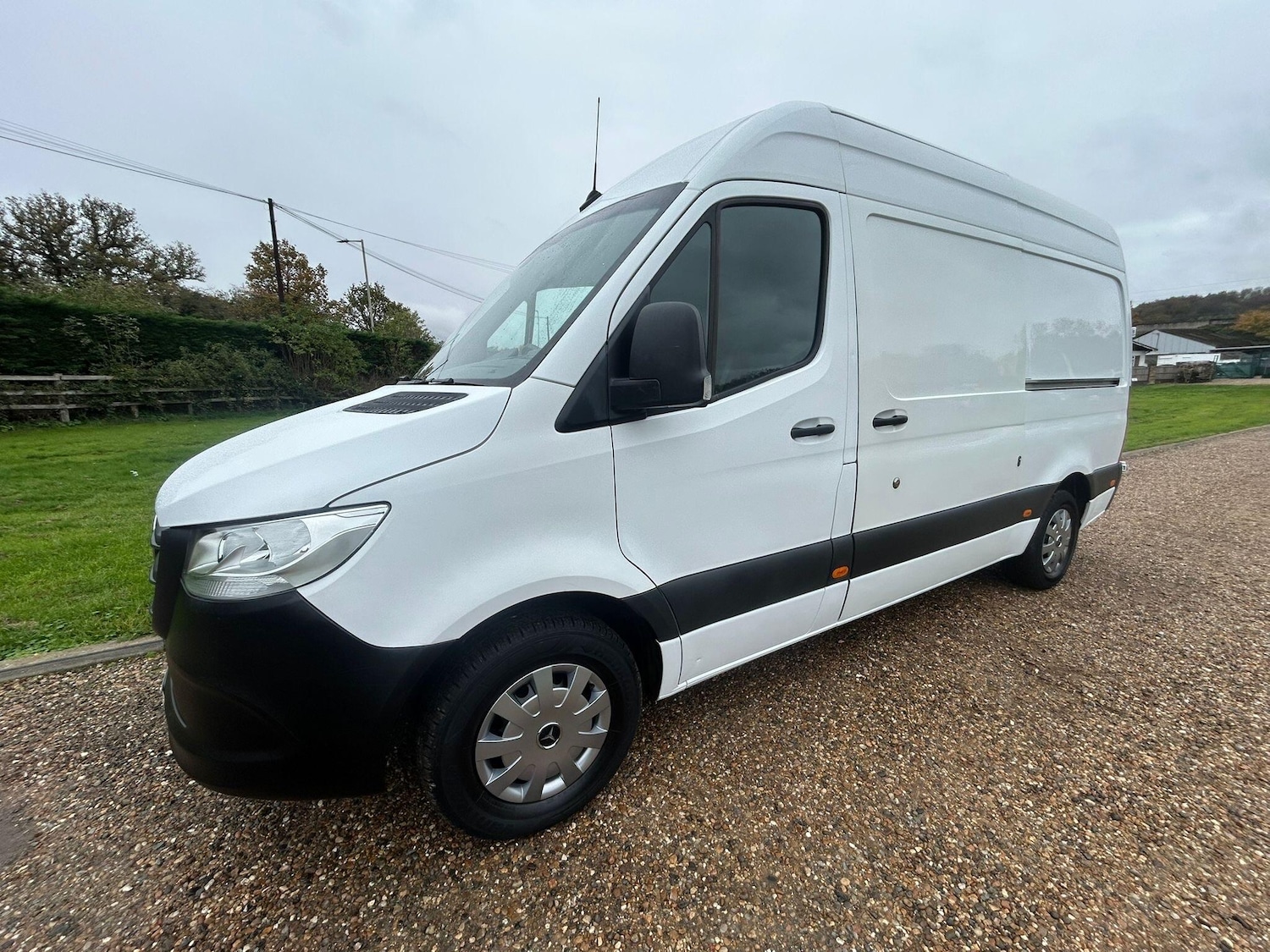Used Mercedes-Benz Sprinter 2022 for sale - 76409514: Photo 10