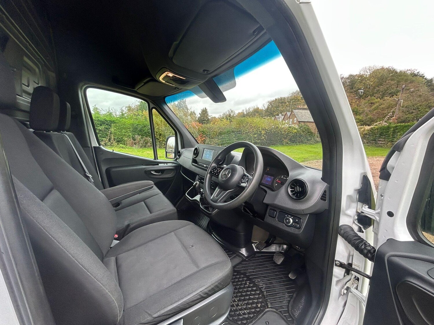 Used Mercedes-Benz Sprinter 2022 for sale - 76409514: Photo 14