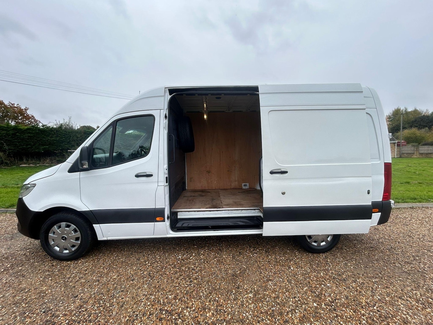 Used Mercedes-Benz Sprinter 2022 for sale - 76409514: Photo 2