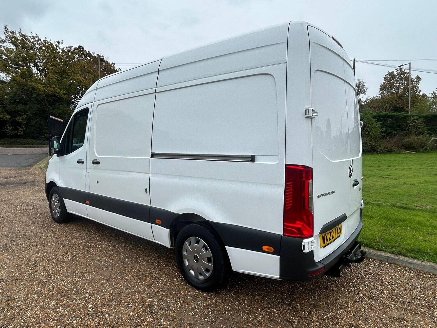 Used Mercedes-Benz Sprinter 2022 for sale - 76409514: Photo 5