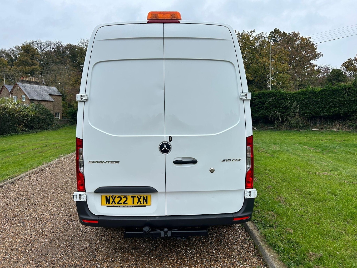 Used Mercedes-Benz Sprinter 2022 for sale - 76409514: Photo 6