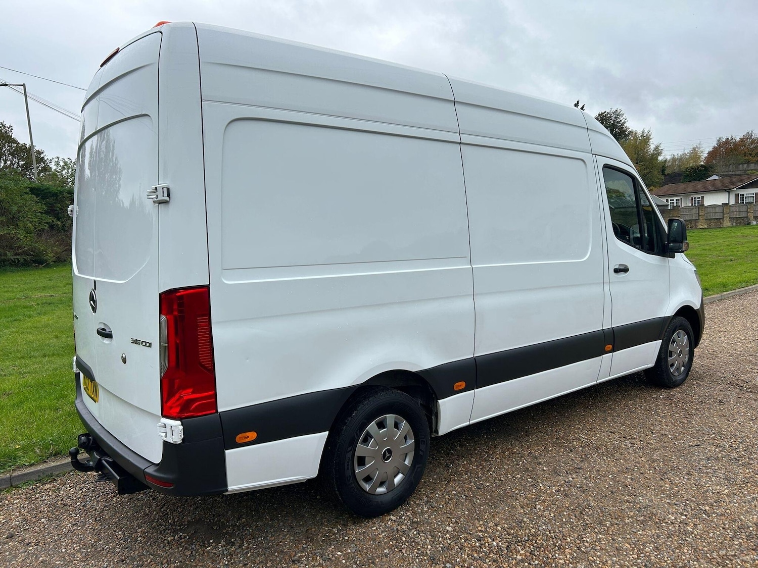 Used Mercedes-Benz Sprinter 2022 for sale - 76409514: Photo 7