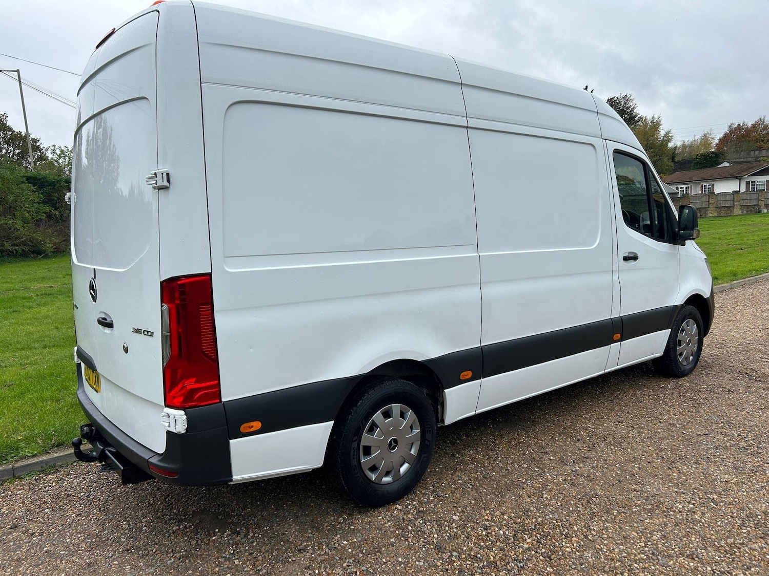 Used Mercedes-Benz Sprinter 2022 for sale - 76409514: Photo 8