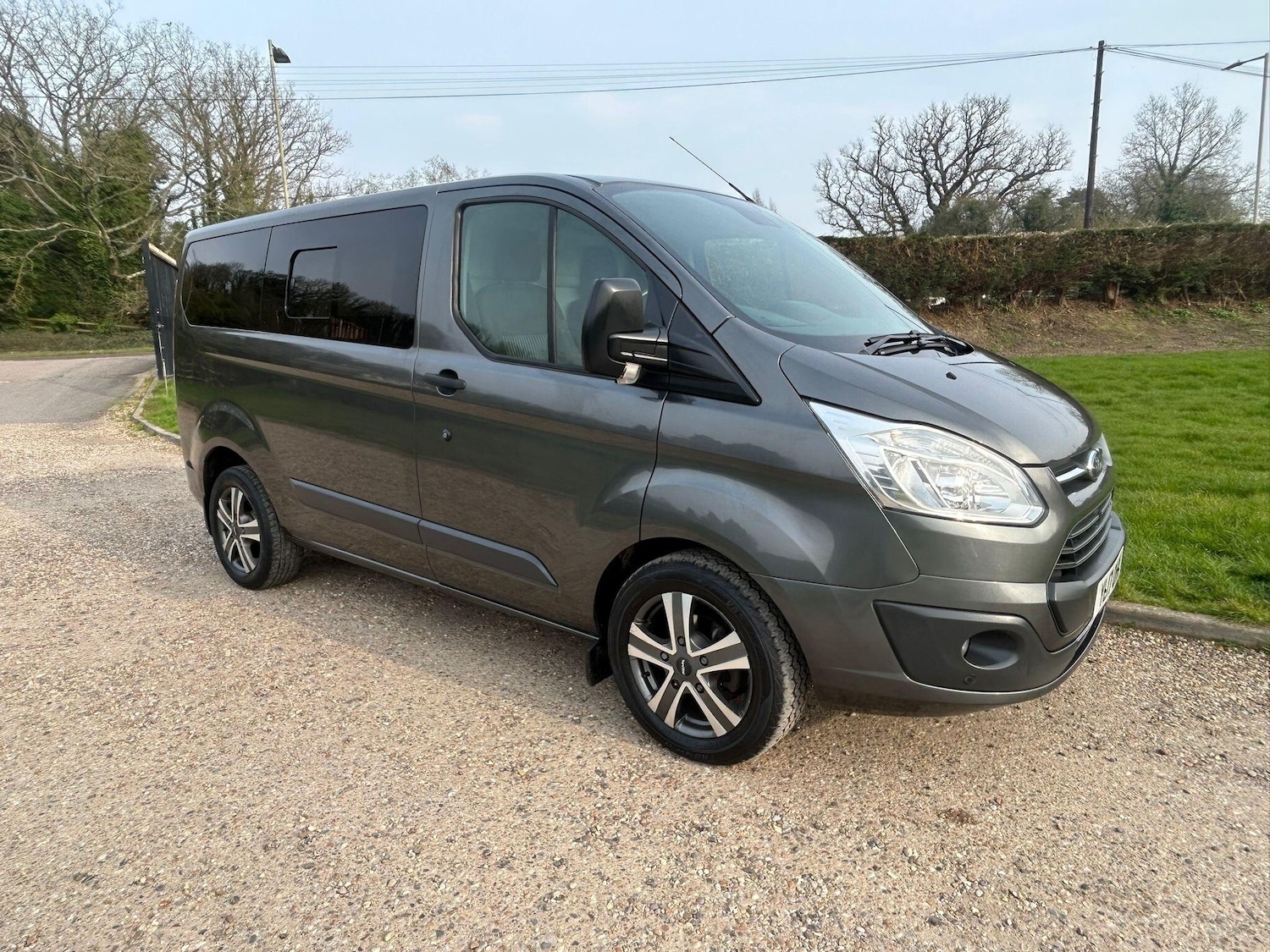 Used Ford Transit Custom for sale - 77994349: Photo 10