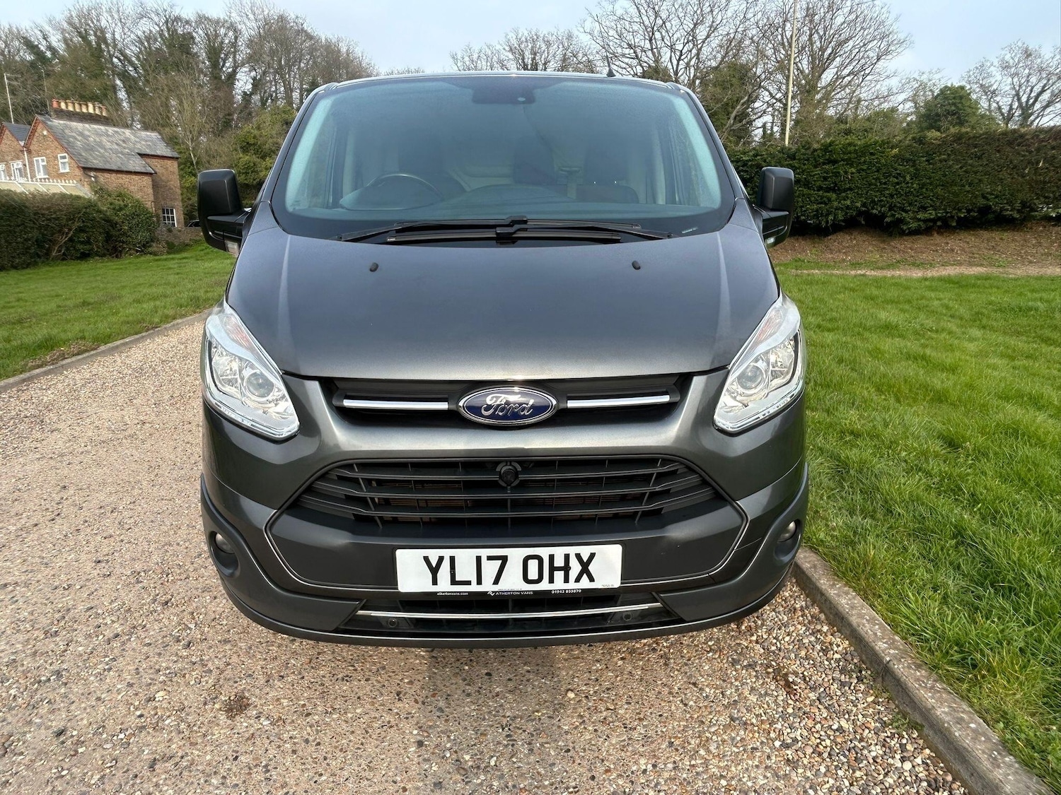 Used Ford Transit Custom for sale - 77994349: Photo 11