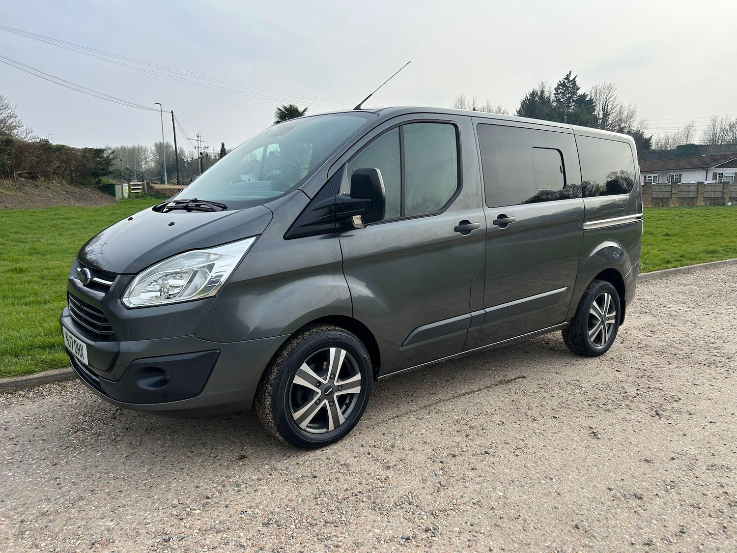 Used Ford Transit Custom for sale - 77994349: Photo 12