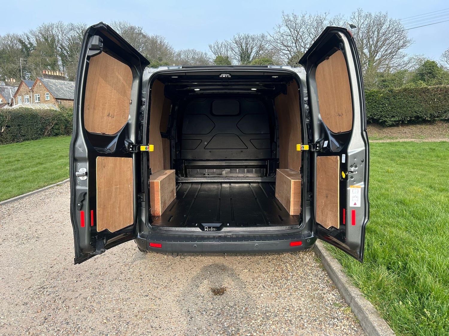 Used Ford Transit Custom for sale - 77994349: Photo 15